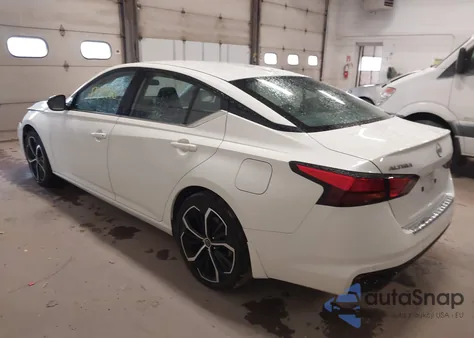 2023 Nissan Altima Sr Fwd из США, поврежденный, VIN 1N4BL4CV1PN387997